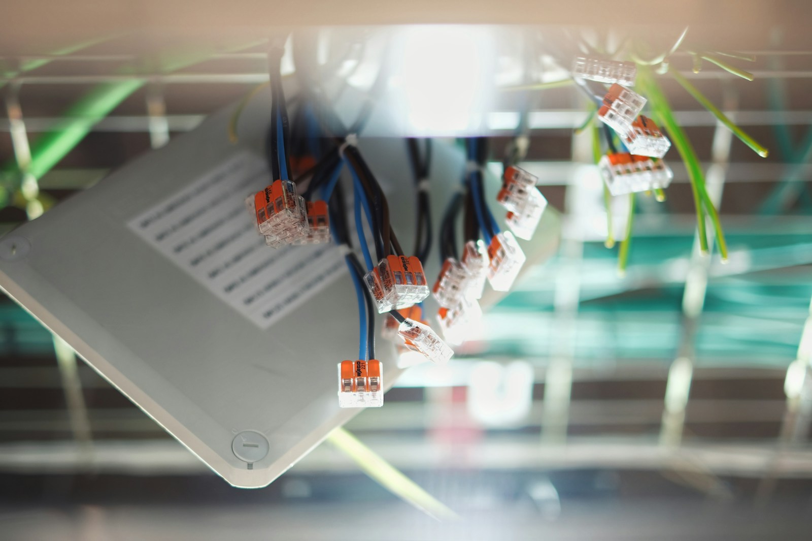 Modernizacja rozdzielni