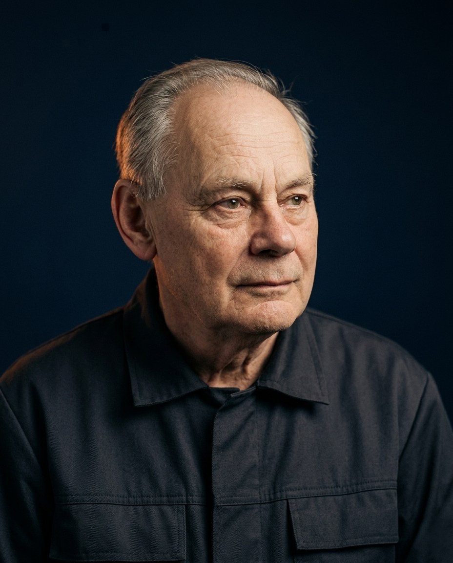 Zygmunt Szudrowicz - elektryk z 50-letnim doświadczeniem